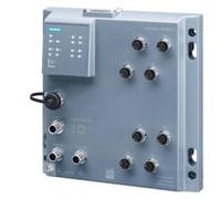 Siemens 6GK52080HA002ES6 6GK5208-0HA00-2ES6 Commutateur Ethernet industriel 10 / 100 MBit/s