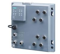 Commutateur Ethernet industriel Siemens 6GK5208-0HA00-2TS6 10 / 100 MBit/s