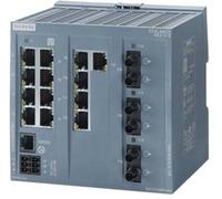 Siemens 6GK52133BB002TB2 6GK5213-3BB00-2TB2 Commutateur Ethernet industriel 10 / 100 MBit/s