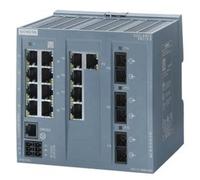 Siemens 6GK52133BD002AB2 6GK5213-3BD00-2AB2 Commutateur Ethernet industriel 10 / 100 MBit/s