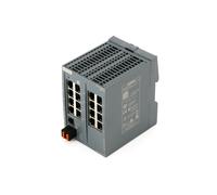 Siemens 6GK5216-0BA00-2AB2 New SCALANCE XB216 managed Layer 2 IE Switch, 16X