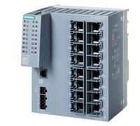 Siemens 6GK52160BA002AC2 6GK5216-0BA00-2AC2 Commutateur Ethernet industriel 10 / 100 MBit/s