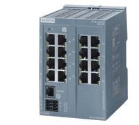 Commutateur Ethernet industriel Siemens 6GK5216-0BA00-2TB2 10 / 100 MBit/s