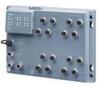 Siemens 6GK52160HA002ES6 6GK5216-0HA00-2ES6 Commutateur Ethernet industriel 10 / 100 / 1000 MBit/s