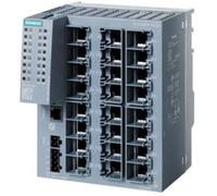 Siemens 6GK52240BA002AC2 6GK5224-0BA00-2AC2 Commutateur Ethernet industriel 10 / 100 MBit/s