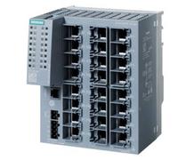 Siemens 6GK52240BA002AC2 6GK5224-0BA00-2AC2 Commutateur Ethernet industriel 10 / 100 MBit/s
