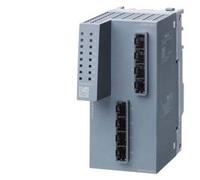Commutateur Ethernet industriel Siemens 6GK5400-8AS00-8AP2 10 / 100 / 1000 MBit/s