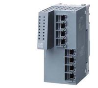 Commutateur Ethernet industriel Siemens 6GK5408-0GA00-8AP2 10 / 100 / 1000 MBit/s