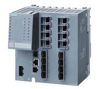 Siemens 6GK5408-8GR00-2AM2 Commutateur Ethernet industriel 6GK54088GR002AM2 10 / 100 / 1000 MBit/s