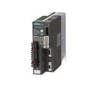 Siemens 6SL3210-5FE10-4UF0 New SINAMICS V90, with PROFINET Input voltage: