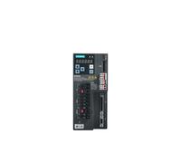 Siemens 6SL3210-5FE10-8UA0 New SINAMICS V90 Input voltage: 380-480V 3AC