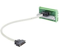 Siemens 6SL32604NA001VA5 Câble de raccordement 0.50 m Nombre de pôles: 50 1 pc(s)