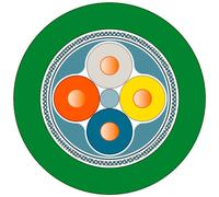 Siemens 6XV18402AT10 Câble de raccordement 100 m