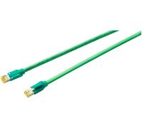 Siemens 6XV18703QH10 Fiche mâle RJ45 1 m Nombre de pôles: 8 1 pc(s)