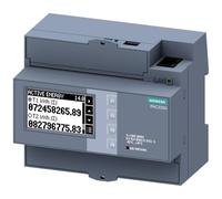 Siemens Compteur électrique numérique 7KM2200-2EA40-1EA1 65A encastrable 230/400 V