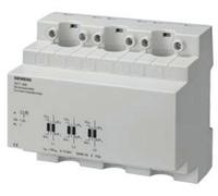 Siemens 7KT1200 7KT1200 Transformateur de courant triphasé Courant primaire 60 A Courant secondaire 5 A Diam. de passage du
