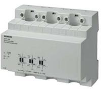 Siemens 7KT1201 7KT1201 Transformateur de courant triphasé Courant primaire 100 A Courant secondaire 5 A Diam. de passage du conducteur:13 mm Fixation par vis