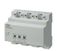 Siemens 7KT1201 7KT1201 Transformateur de courant triphasé Courant primaire 100 A Courant secondaire 5 A Diam. de passage du conducteur:13 mm Fixation par vis