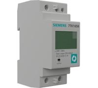 Siemens 7KT1656 Compteur d'énergie CA numérique 65 A Conforme à la MID : oui (7KT1656)