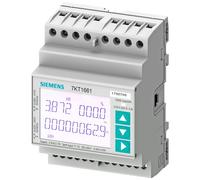 Siemens 7KT1661 Compteur triphasé numérique 5 A (7KT1661)