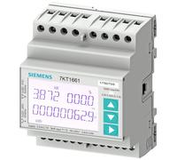 Siemens 7KT1664 Appareil de mesure