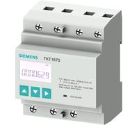 Siemens 7KT1671 Appareil de mesure