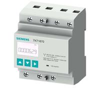 Siemens 7KT1671 Compteur triphasé numérique 80 A Conforme à la MID : oui (7KT1671)