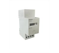 Siemens 7KT5807 Compteur Mécanique 230VCA 60HZ 2 Modules