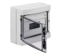 SIEMENS - 8GB13712 SIMBOX UNIVERSEL WP IP65 1 RANGEE 12TE SIEMENS