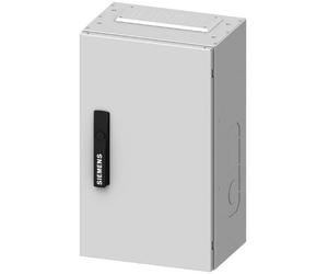 Siemens 8GK1122-1KA12 Armoire de commande - Boîter vide 300 x 500 x 210 acier blanc 1 pc(s)