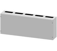 Siemens 8GK1383-1KK53 Répartiteur 1300 x 500 x 250 acier gris clair 1 pc(s)