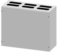 Siemens 8GK1383-2KK34 Répartiteur 800 x 650 x 320 acier gris clair 1 pc(s)