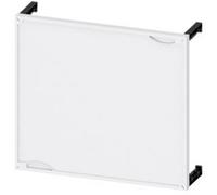 Siemens 8GK45013KK22 ALPHA 400/630 DIN, Leerfeldabdeckungs-Einbausatz avec Stutzer, H = 450 B=500 Couverture de champ vide