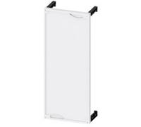 Siemens 8GK45014KK12 ALPHA 400/630 DIN, Leerfeldabdeckungs-Einbausatz avec Stutzer, H = 600 B=250 Couverture de champ vide