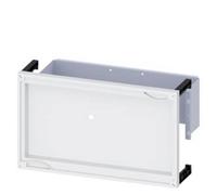 Siemens 8GK47074KK27 Kit de montage 3kA Interrupteur-sectionneur pour 3kA 55/57/58 sur tôle de support Kit de montage 1 pc(s)