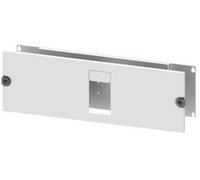 Siemens 8GK67202KK23 Alpha 630 Kit de disjoncteurs universels 1x 3VA20-22/100A/160A/250A. Kit de montage 1 pc(s)