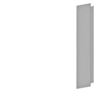 Siemens 8GK90014KK01 Alpha 160 DIN, cloison verticale, H=600 Separating partition plastique 1 pc(s)