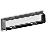 Siemens 8GK91000KK00 Alpha 400/630 DIN, accessoire de distribution général, bride monocomposant Flange plastique 1 pc(s)