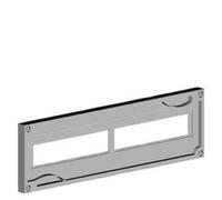 Siemens 8GK96011KK21 Alpha 630 DIN, couverture hauteur = 150 mm, largeur = 500 mm, découpe 2 x 12TE Revêtement Nbr de rangées