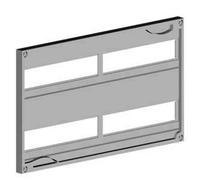 Siemens 8GK96012KK11 Plaque d'obturation Nbr de rangées 2 plastique gris clair 10 pc(s)