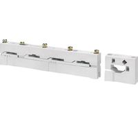 Siemens 8GK96710KK00 Support de rail de collecte Alpha DIN, 5 broches, entraxe de 60 mm pour montage sur support Supports de jeux