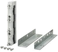 Siemens 8GK97110KK01 Alpha 630 DIN support pour rail collecteur, 3 broches, entraxe central SS 60 mm Supports de jeux de barres