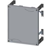 Siemens 8GK97110KK03 Alpha 400/630 Support de rail de collecte DIN, espacement central 3 pôles 60 mm Supports de jeux de barres 1 pc(s)