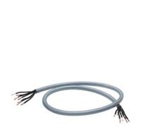 Siemens 8GS40015 ALPHA-ZS, kit de connexion pour borne de câble de commande 7 pôles, armoire. Matériel d'installation 1 set