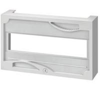 Siemens 8GS40060 Alpha-ZS, couverture de champ espace de raccordement supérieur 150 mm, prédécoupée Capot frontal 1 pc(s)
