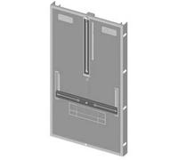 Siemens 8GS40075 Plaque porte-compteur 1 pc(s)