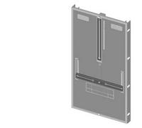 Siemens 8GS40077 Plaque de support du dispositif de commutation de tarif 1 pc(s)