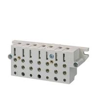 Siemens 8GS40203 Kit de borne de comptage 63A avec broches et couvercle de plombage Borne enfichable 63 A 1 pc(s)