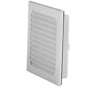 Siemens 8MR6400-5GV25 Filtre d'échappement (l x H x P) 148 x 148 x 28.5 mm 1 pc(s)