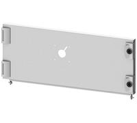 Siemens 8PQ2025-6BA24 8PQ20256BA24 Porte de compartiment 1 pc(s)